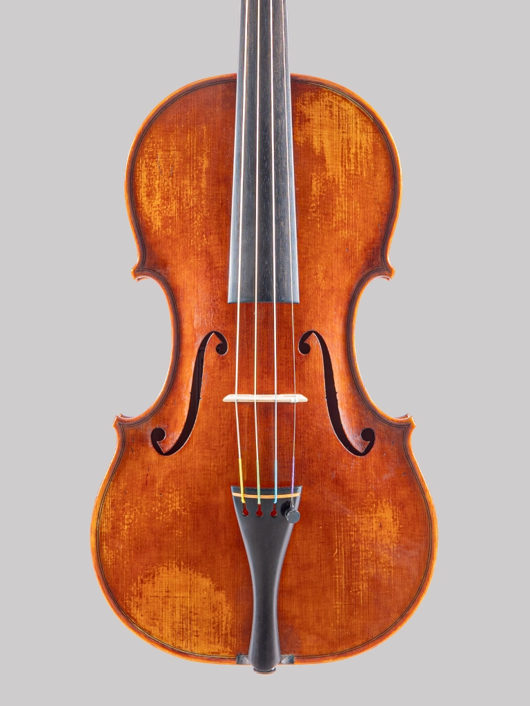 violino antichizzato guarnieri del gesu cannone