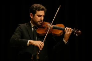 storia del violino