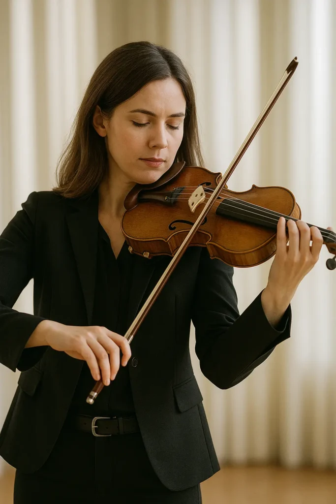 Noleggio strumenti ad arco